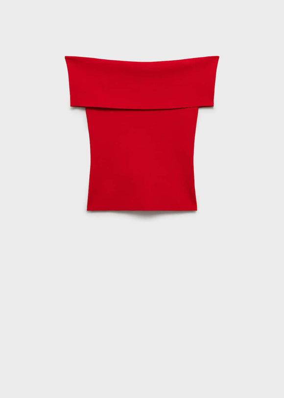 MANGO SESETE 87037185-70 MANGO WOMEN TOP