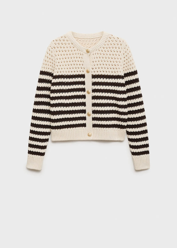 MANGO OLIVA 87037191-30 MANGO WOMEN SWEATER