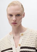 MANGO OLIVA 87037191-30 MANGO WOMEN SWEATER-4