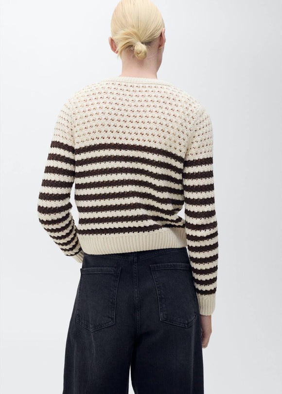 MANGO OLIVA 87037191-30 MANGO WOMEN SWEATER