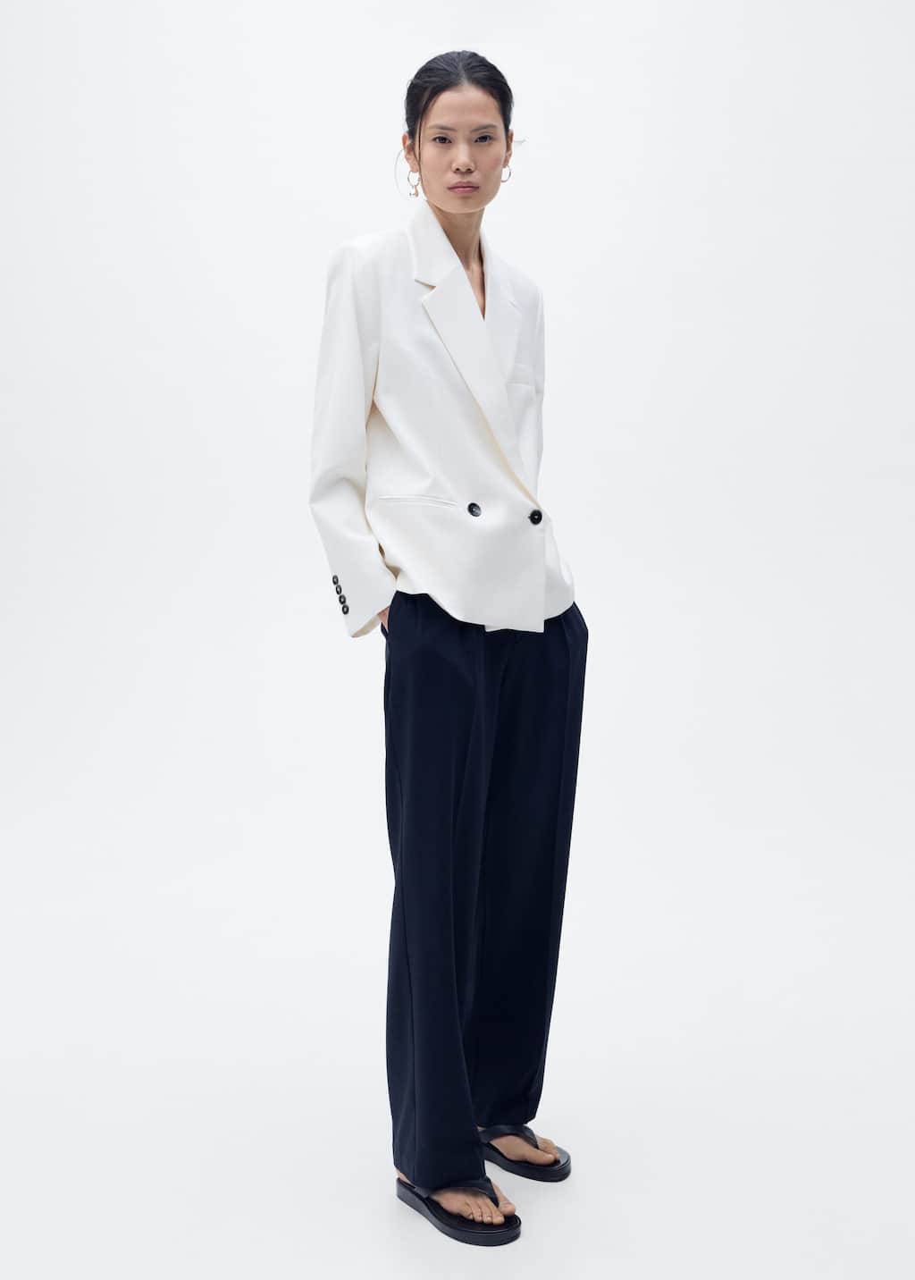 MANGO SANREMO 87037196-01 MANGO WOMEN BLAZER