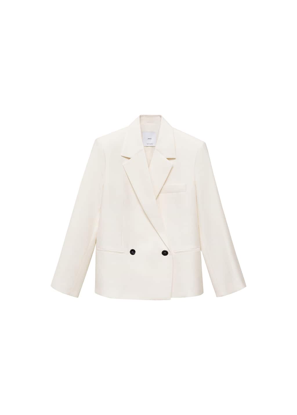 MANGO SANREMO 87037196-01 MANGO WOMEN BLAZER