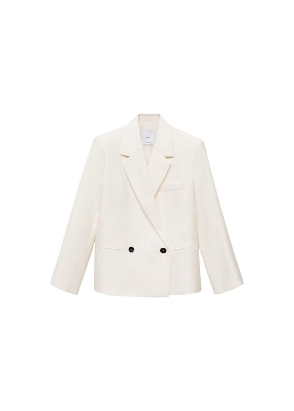 MANGO SANREMO 87037196-01 MANGO WOMEN BLAZER
