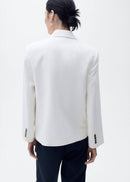 MANGO SANREMO 87037196-01 MANGO WOMEN BLAZER-5