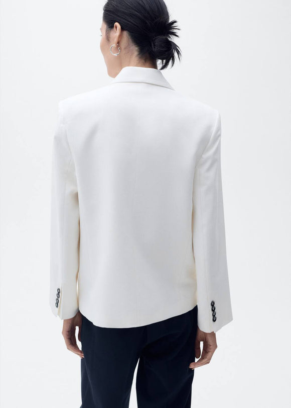 MANGO SANREMO 87037196-01 MANGO WOMEN BLAZER