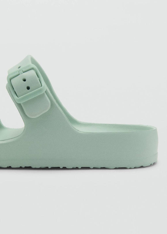 MANGO PAUV 87037678-40 MANGO KIDS GIRL FLIP FLOP