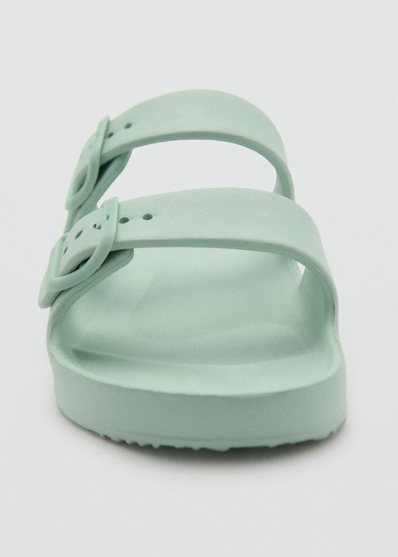 MANGO PAUV 87037678-40 MANGO KIDS GIRL FLIP FLOP