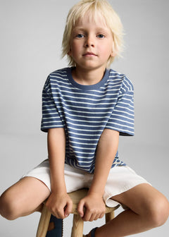 MANGO LOCALSB 87037690-40 MANGO KIDS BABY BOY T-SHIRT SHORT SLEEVE