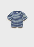 MANGO LOCALSB 87037690-40 MANGO KIDS BABY BOY T-SHIRT SHORT SLEEVE-3