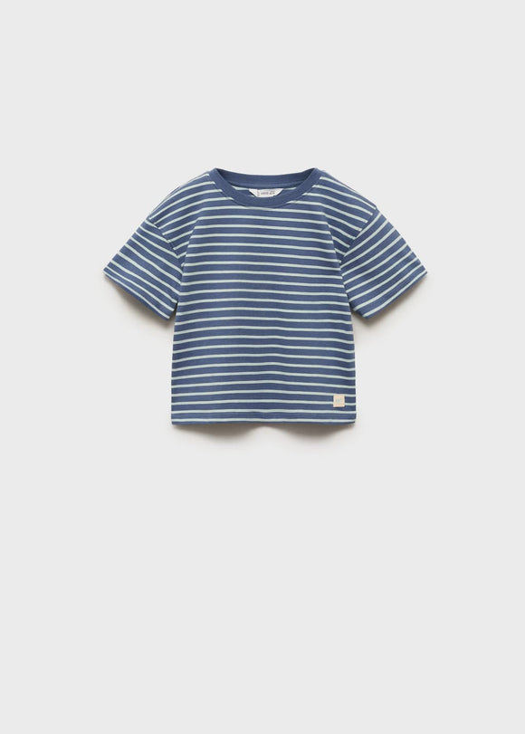 MANGO LOCALSB 87037690-40 MANGO KIDS BABY BOY T-SHIRT SHORT SLEEVE