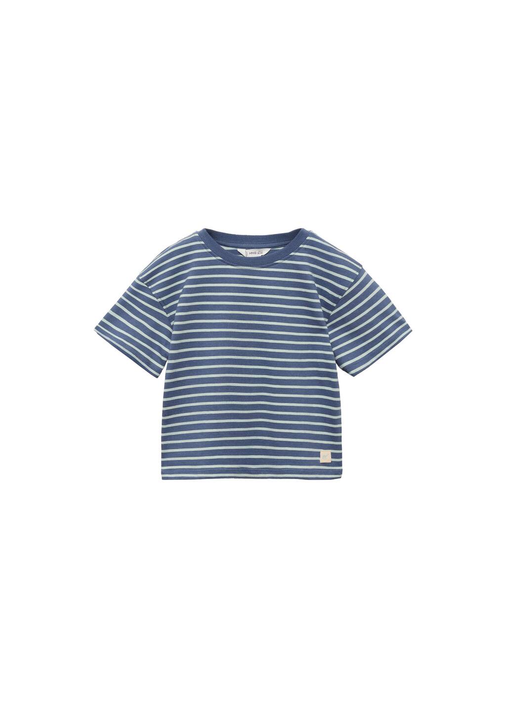 MANGO LOCALSB 87037690-40 MANGO KIDS BABY BOY T-SHIRT SHORT SLEEVE