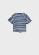 MANGO LOCALSB 87037690-40 MANGO KIDS BABY BOY T-SHIRT SHORT SLEEVE-6
