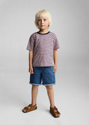 MANGO LOCALSB 87037690-81 MANGO KIDS BABY BOY T-SHIRT SHORT SLEEVE-2