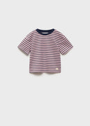 MANGO LOCALSB 87037690-81 MANGO KIDS BABY BOY T-SHIRT SHORT SLEEVE-3