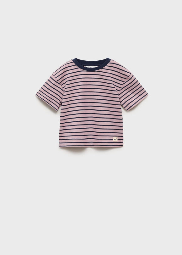MANGO LOCALSB 87037690-81 MANGO KIDS BABY BOY T-SHIRT SHORT SLEEVE
