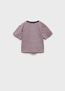 MANGO LOCALSB 87037690-81 MANGO KIDS BABY BOY T-SHIRT SHORT SLEEVE-6