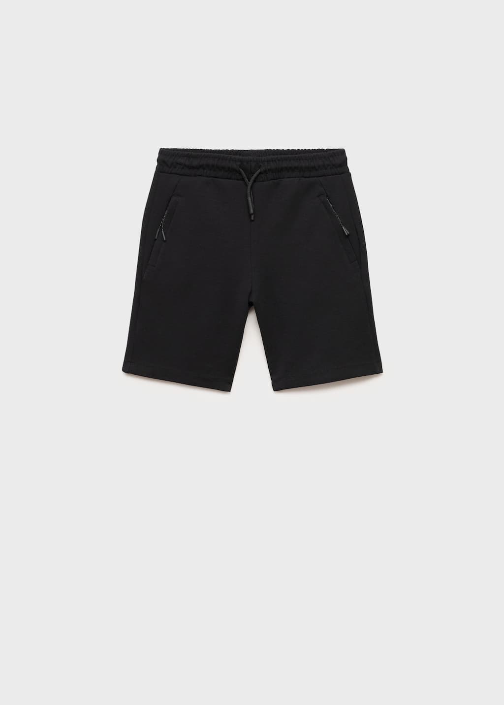 MANGO ZIPSHORT 87037704-99 MANGO KIDS BOY SHORT