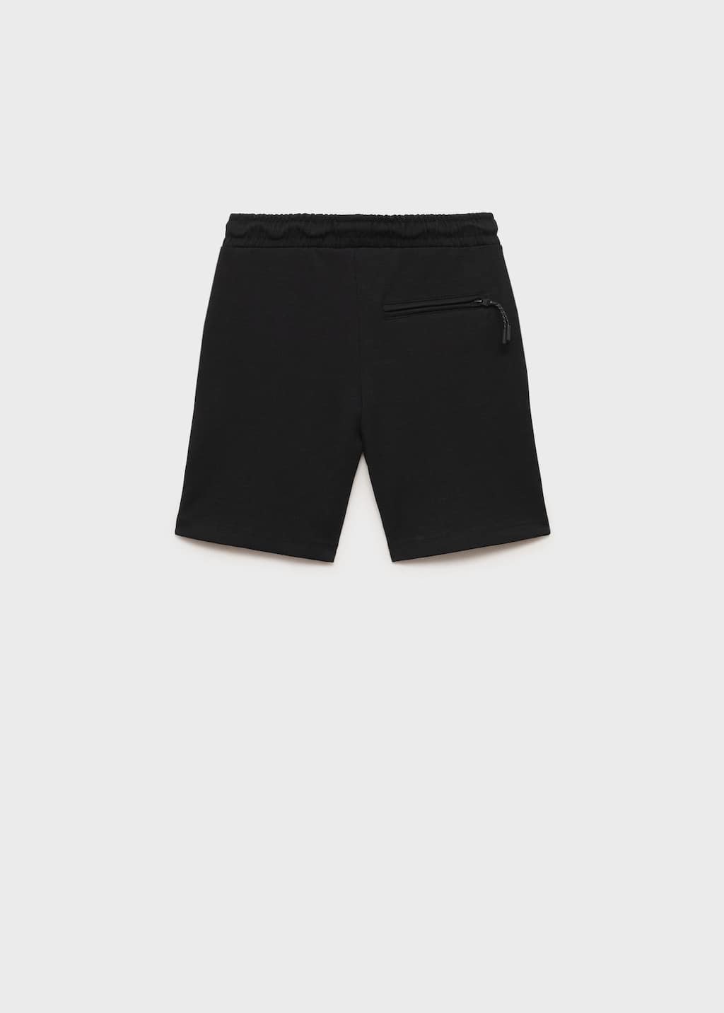 MANGO ZIPSHORT 87037704-99 MANGO KIDS BOY SHORT
