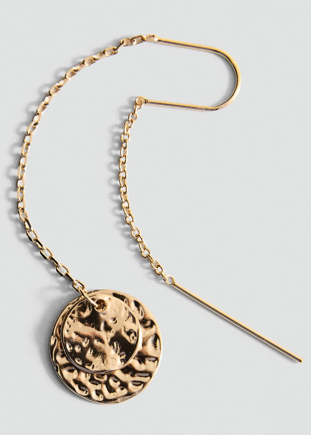 MANGO JESSIE 87037719-OR MANGO WOMEN EAR RING