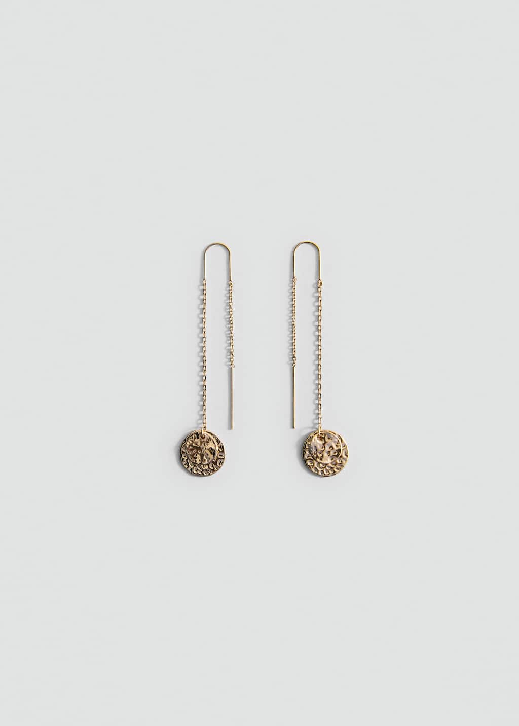 MANGO JESSIE 87037719-OR MANGO WOMEN EAR RING