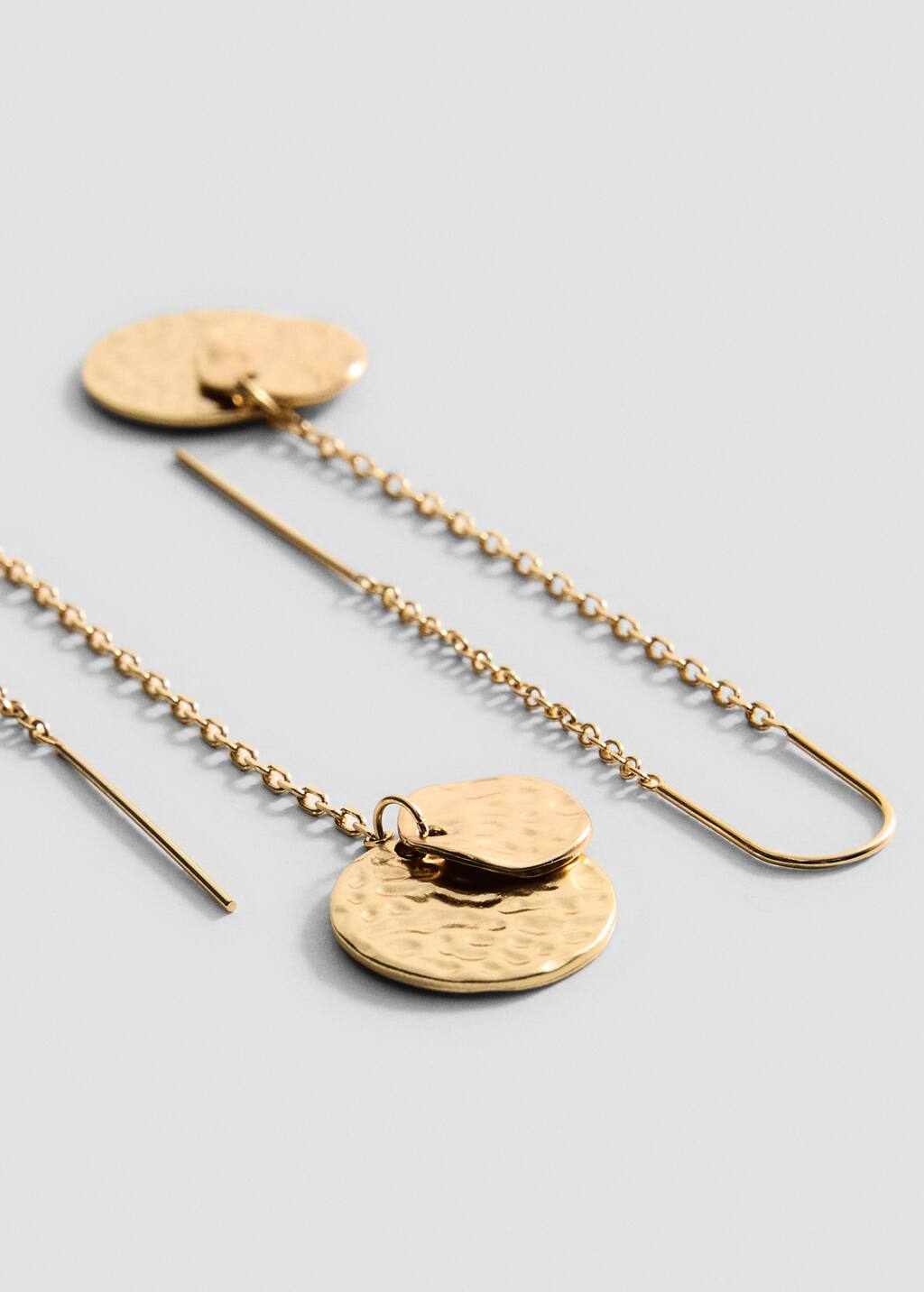 MANGO JESSIE 87037719-OR MANGO WOMEN EAR RING