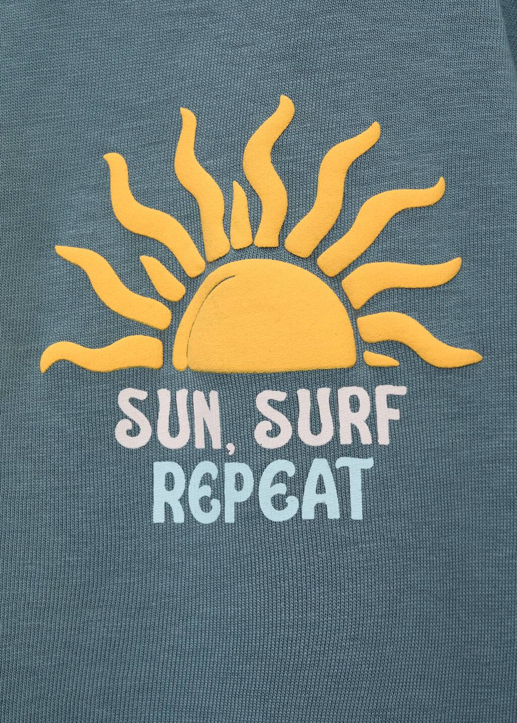 MANGO SUNSHINE 87037894-59 MANGO KIDS GIRL T-SHIRT SHORT SLEEVE