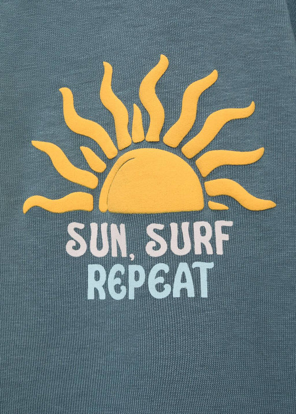 MANGO SUNSHINE 87037894-59 MANGO KIDS GIRL T-SHIRT SHORT SLEEVE