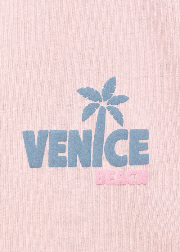 MANGO VENICE 87037896-85 MANGO KIDS GIRL T-SHIRT SHORT SLEEVE