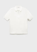 MANGO CANARIO 87037899-05 MANGO MAN POLO SHIRT-3