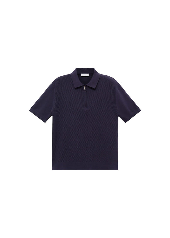 MANGO CANARIO 87037899-56 MANGO MAN POLO SHIRT