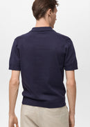 MANGO CANARIO 87037899-56 MANGO MAN POLO SHIRT-7