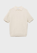 MANGO GELAT 87037900-05 MANGO MAN POLO SHIRT-3