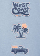 MANGO RUSTIC 87038269-52 MANGO KIDS BOY T-SHIRT SHORT SLEEVE-2