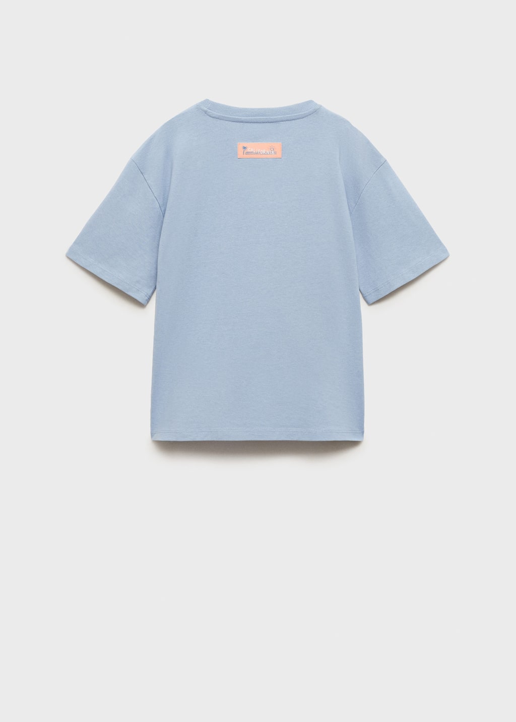 MANGO RUSTIC 87038269-52 MANGO KIDS BOY T-SHIRT SHORT SLEEVE