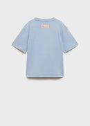 MANGO RUSTIC 87038269-52 MANGO KIDS BOY T-SHIRT SHORT SLEEVE-3