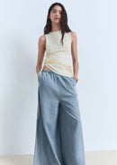 MANGO SIROS 87038648-TC MANGO WOMEN TROUSER-5