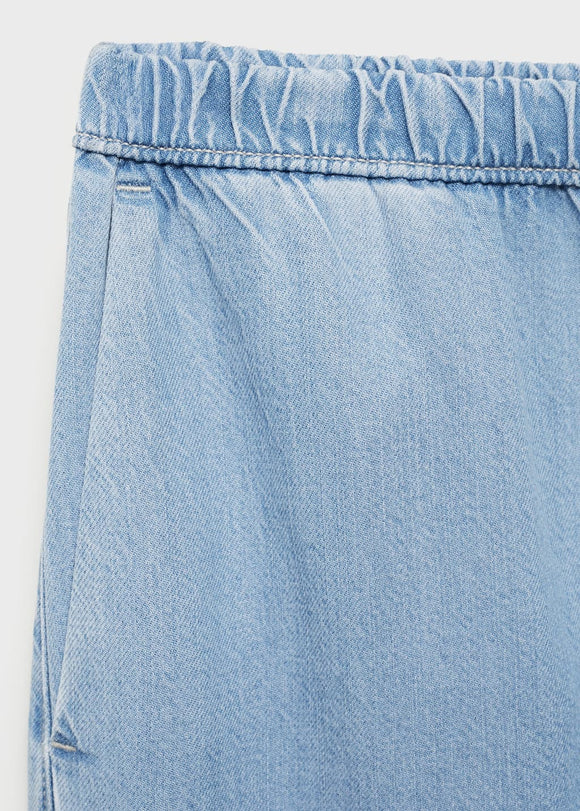 MANGO SIROS 87038648-TC MANGO WOMEN TROUSER