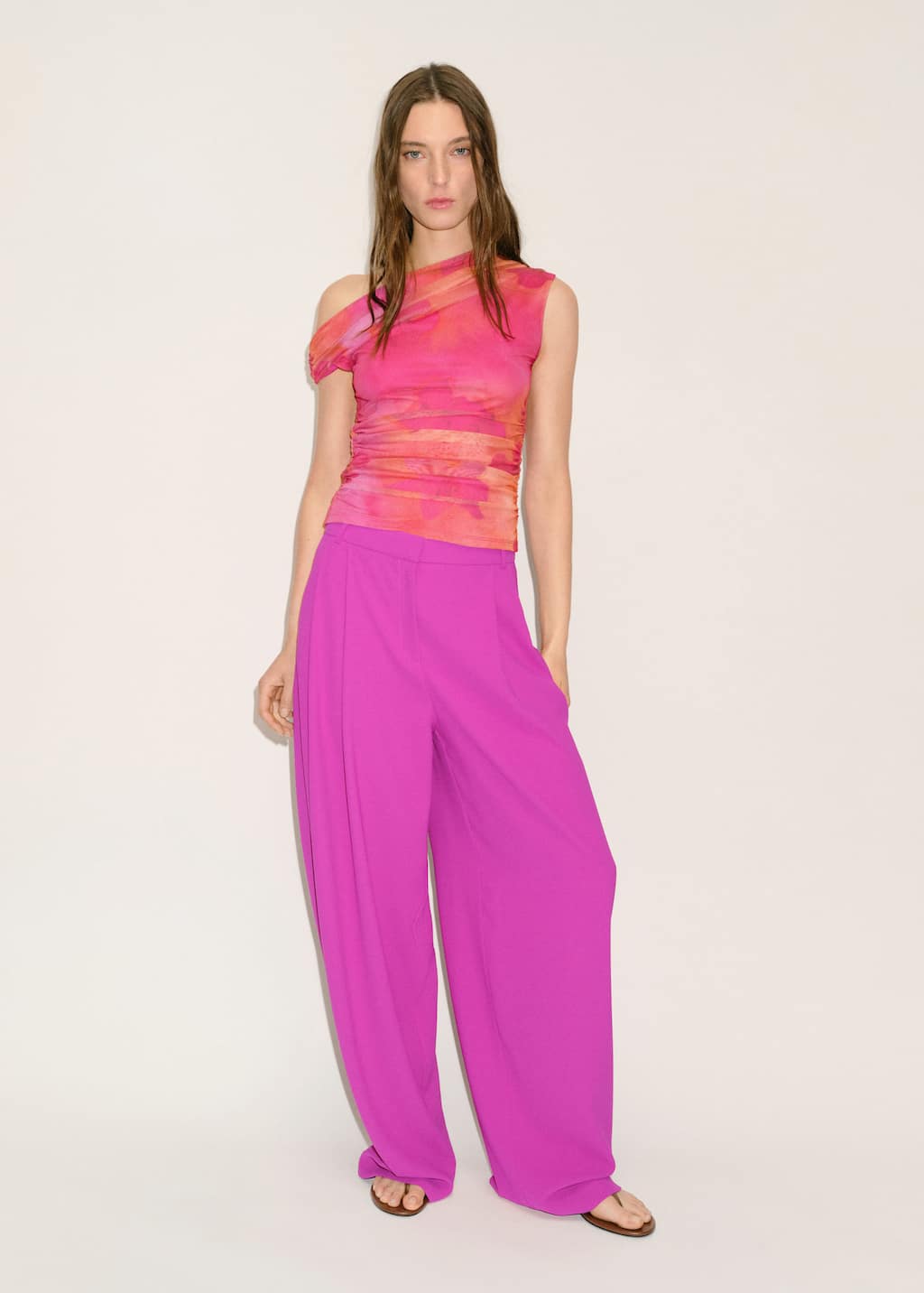 MANGO MIRA 87038653-88 MANGO WOMEN TOP