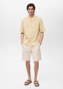 MANGO CONCA 87039205-04 MANGO MAN SHORT-2