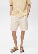 MANGO CONCA 87039205-04 MANGO MAN SHORT-1