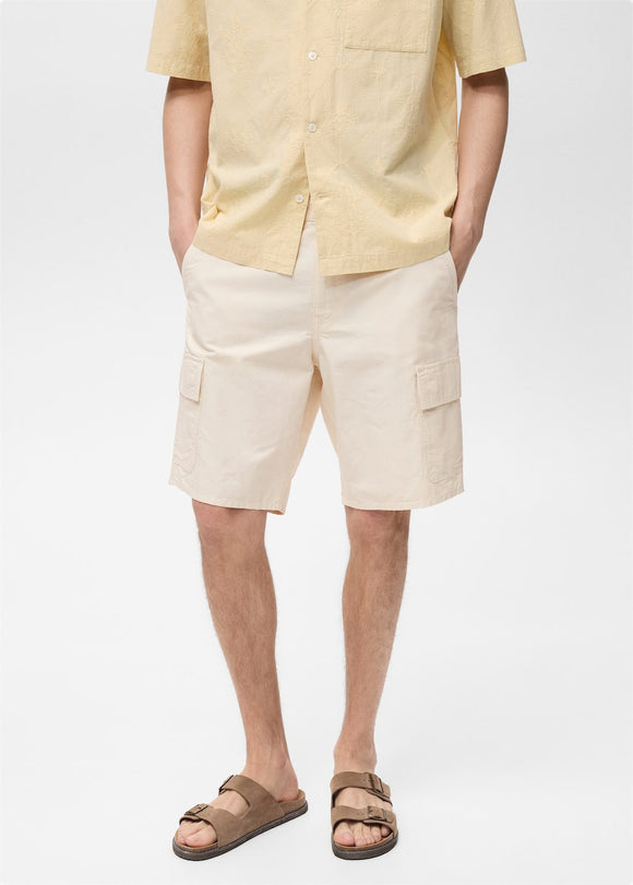 MANGO CONCA 87039205-04 MANGO MAN SHORT