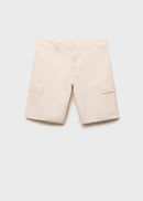 MANGO CONCA 87039205-04 MANGO MAN SHORT-3