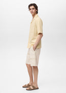 MANGO CONCA 87039205-04 MANGO MAN SHORT-5