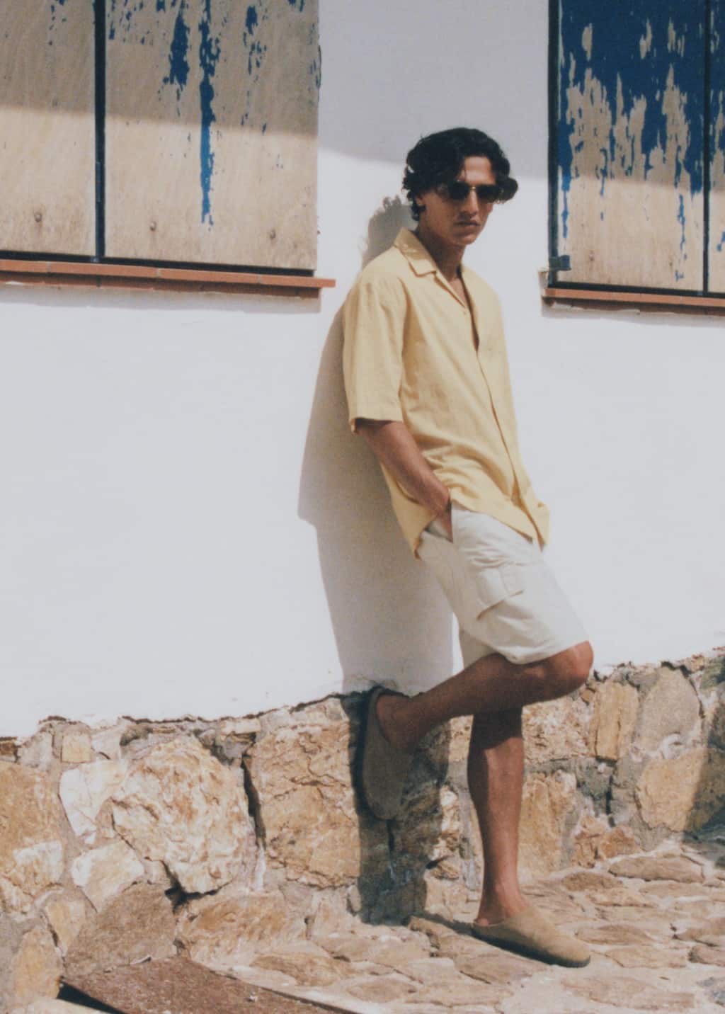 MANGO CONCA 87039205-04 MANGO MAN SHORT