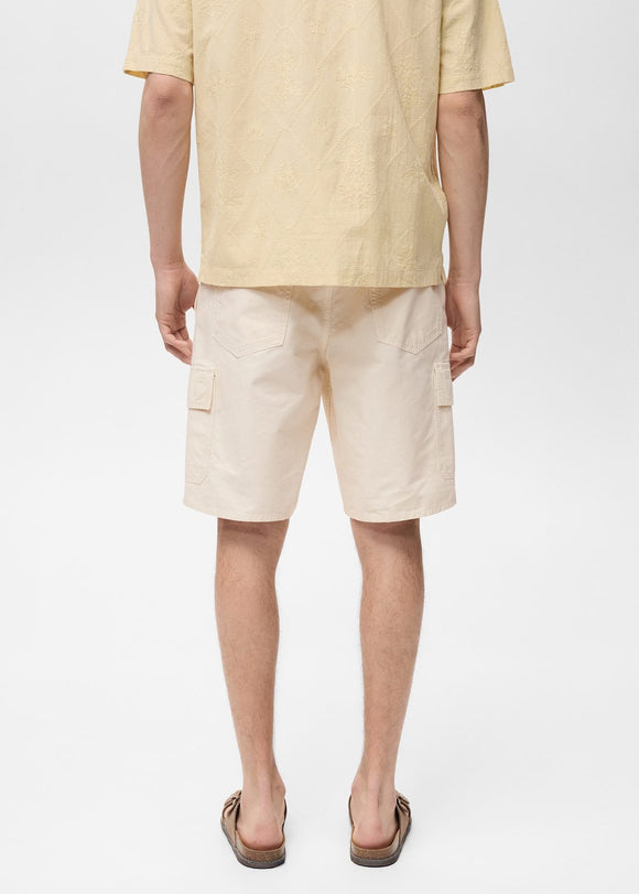 MANGO CONCA 87039205-04 MANGO MAN SHORT