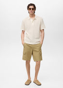 MANGO CONCA 87039205-31 MANGO MAN SHORT-2