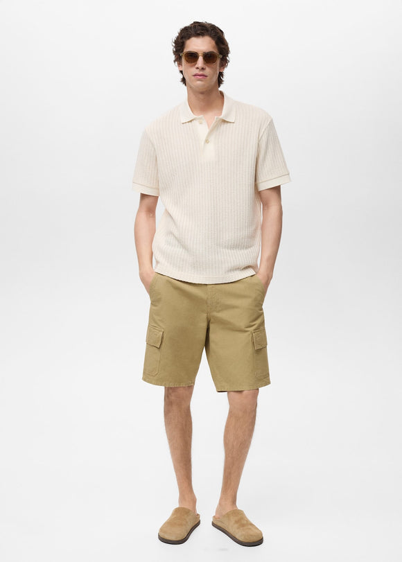MANGO CONCA 87039205-31 MANGO MAN SHORT