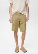 MANGO CONCA 87039205-31 MANGO MAN SHORT-1