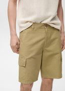 MANGO CONCA 87039205-31 MANGO MAN SHORT-4