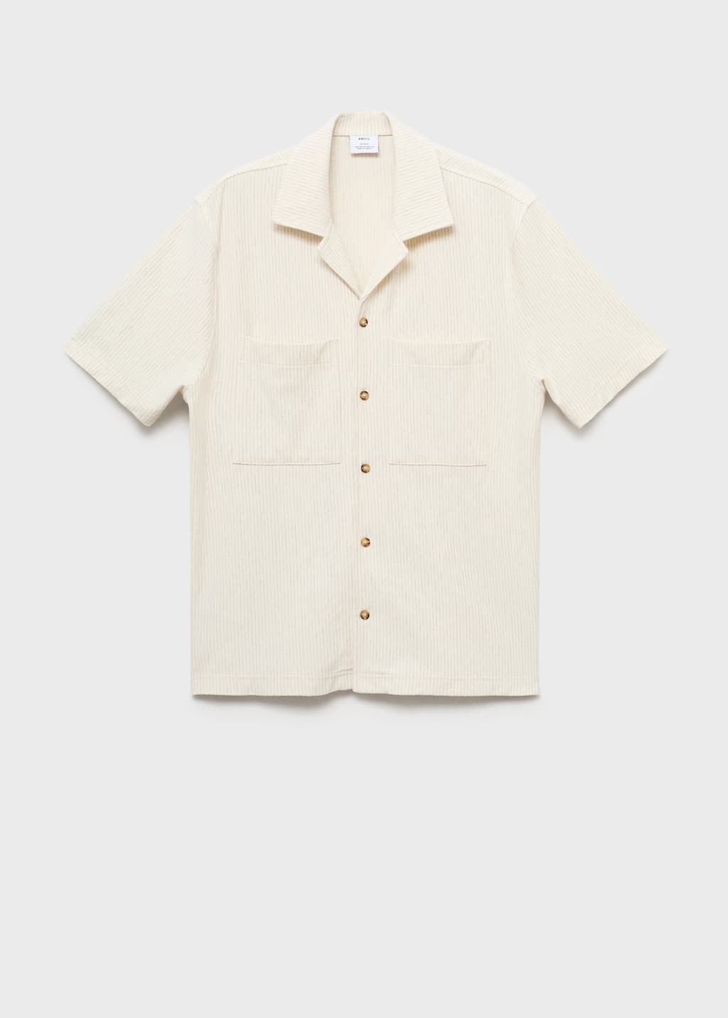 MANGO MOYAC 87039219-04 MANGO MAN POLO SHIRT